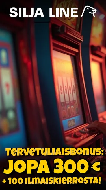 Silja Line Casino Online Screenshot